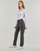 Kleidung Damen Straight Leg Jeans Levi's 501® JEANS FOR WOMEN Schwarz