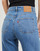 Kleidung Damen Straight Leg Jeans Levi's RIBCAGE PATCH POCKET Blau