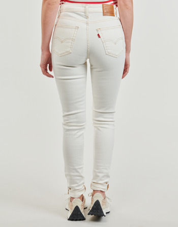 Levi's 721 HIGH RISE SKINNY Weiss