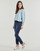 Kleidung Damen Slim Fit Jeans Levi's 312 SHAPING SLIM Blau