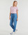 Kleidung Damen T-Shirts Levi's THE PERFECT TEE Violett