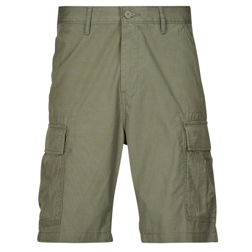 Kleidung Herren Shorts / Bermudas Levi's CARRIER CARGO SHORTS Grün