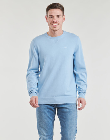 Kleidung Herren Sweatshirts Levi's LIGHTWEIGHT HM SWEATER Blau