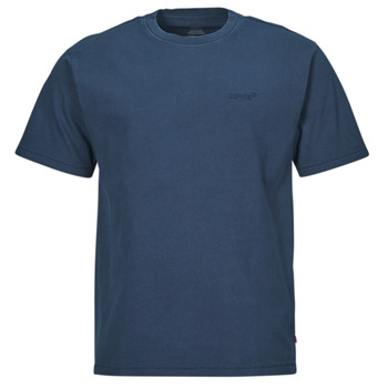 Kleidung Herren T-Shirts Levi's RED TAB VINTAGE TEE Blau