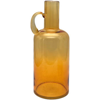 Home Vasen / Blumentopfabdeckungen Signes Grimalt Kristallvase Orange