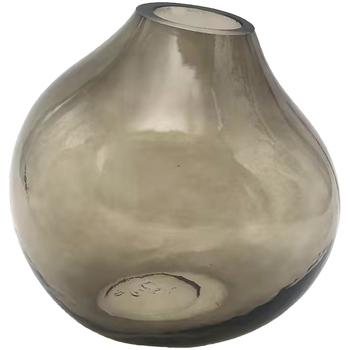 Home Vasen / Blumentopfabdeckungen Signes Grimalt Kristallvase Silbern