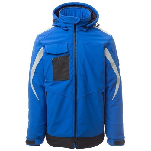 Kleidung Herren Windjacken Payper Wear Veste imperméable à capuche  Wonder Pad Blau