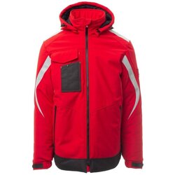 Kleidung Herren Windjacken Payper Wear Veste imperméable à capuche  Wonder Pad Rot