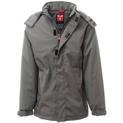 Kleidung Herren Windjacken Payper Wear Veste imperméable  Nordet Grau