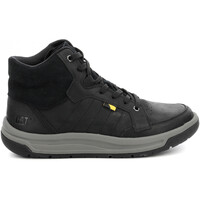 Schuhe Herren Sneaker Caterpillar Baskets  Apa Cush Mid Schwarz