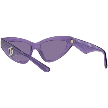 D&G Dolce&Gabbana Sonnenbrille DG4439 34071A Violett