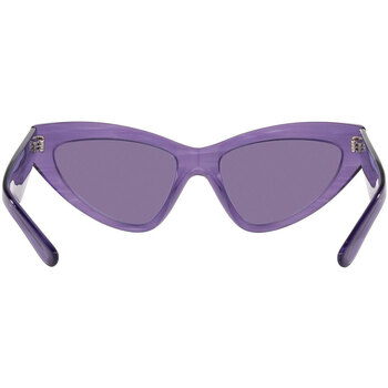 D&G Dolce&Gabbana Sonnenbrille DG4439 34071A Violett
