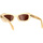 Uhren & Schmuck Sonnenbrillen Off-White Venezia 11760 Sonnenbrille Braun