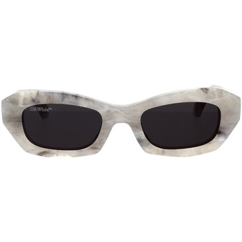 Uhren & Schmuck Sonnenbrillen Off-White Venezia 10807 Sonnenbrille Grau