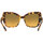 Uhren & Schmuck Damen Sonnenbrillen D&G Dolce&Gabbana Sonnenbrille DG4348 512/18 Braun
