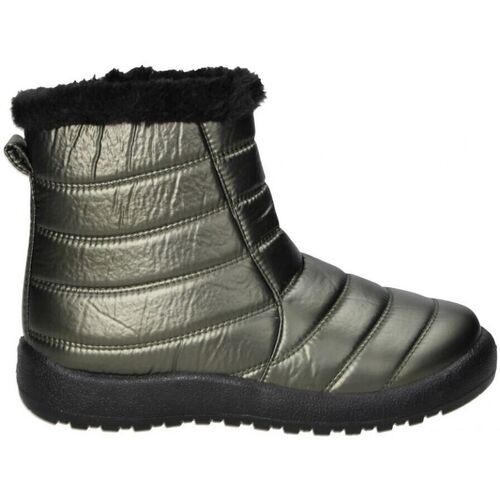 Schuhe Damen Low Boots Stay E35-321 Grün
