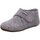 Schuhe Jungen Hausschuhe Kitzbuehel nebel 3619-622 Grau