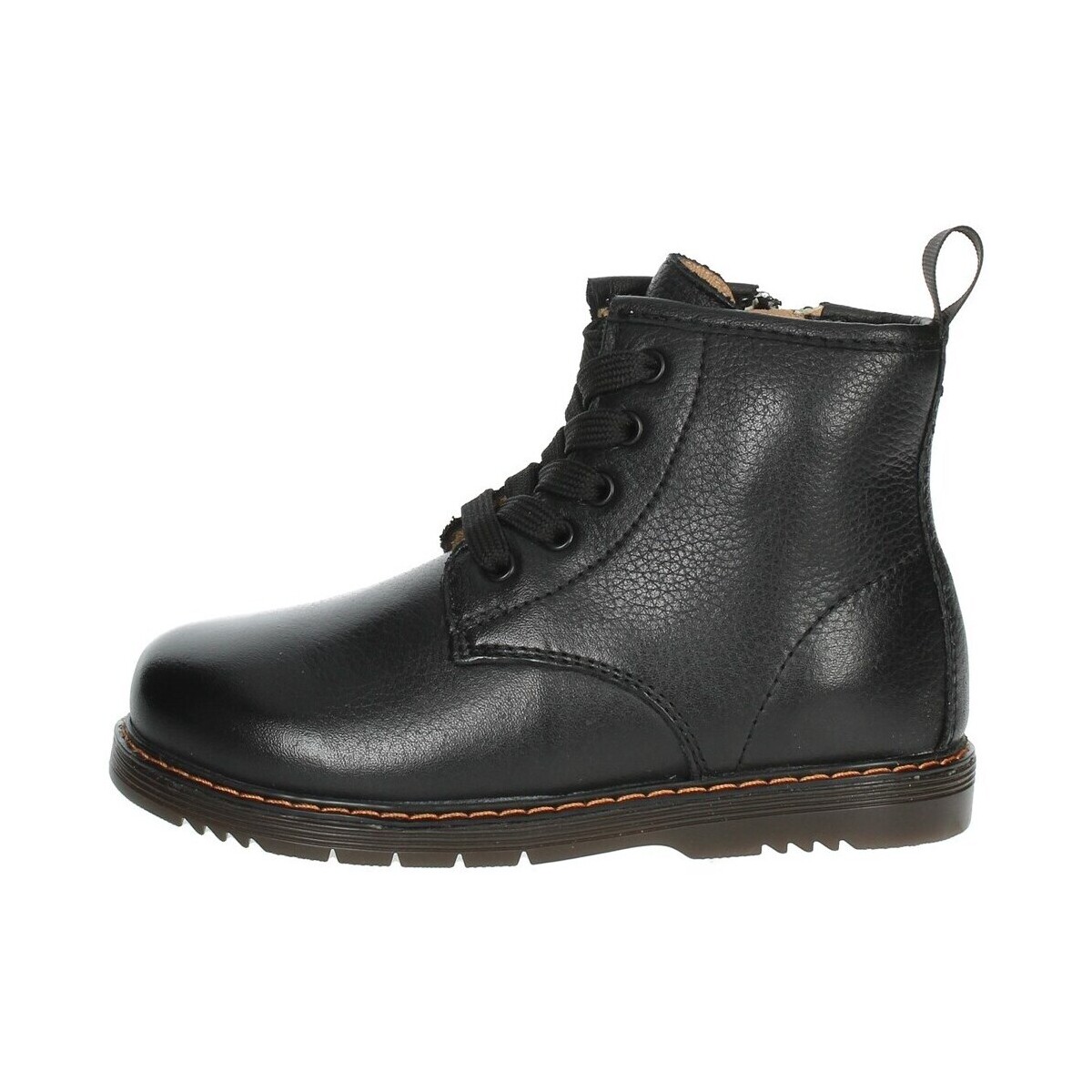 Schuhe Kinder Boots Grunland PP0255-88 Schwarz