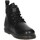 Schuhe Mädchen Boots Grunland PP0094-88 Schwarz