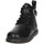 Schuhe Mädchen Boots Grunland PP0094-88 Schwarz