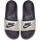 Schuhe Sandalen / Sandaletten Nike -BENASSI 343881 Grau