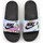 Schuhe Sandalen / Sandaletten Nike -BENASSI 618919 Other
