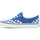 Schuhe Sneaker Vans -ERA CHECKER VA38FR Blau