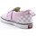 Schuhe Sneaker Vans -SLIP ON VN0A3488 Rosa