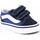 Schuhe Sneaker Vans -OLD SKOOL VN000D3Y Blau