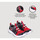 Schuhe Kinder Sneaker Cerdá Life's Little Moments CERDÁ-2300004701 Rot