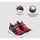 Schuhe Kinder Sneaker Cerdá Life's Little Moments CERDÁ-2300004701 Rot