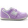 Schuhe Kinder Sneaker New Balance -FS996 BRI Violett