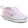 Schuhe Kinder Sneaker Vans -SLIP ON V CRIB VA2XSL Rosa