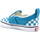 Schuhe Kinder Sneaker Vans -SLIP ON VN0A3488 Blau