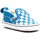 Schuhe Kinder Sneaker Vans -SLIP ON V CRIB VN0A2XSL Blau