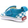 Schuhe Kinder Sneaker Vans -SLIP ON V CRIB VN0A2XSL Blau
