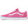 Schuhe Damen Sneaker Vans -OLD SKOOL VA38G1 Rosa