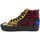 Schuhe Damen Sneaker Vans -SK8 HI PLATFORM VN0A3TKN Multicolor