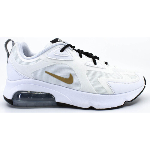 Schuhe Damen Sneaker Nike -AIR MAX 200 AT6175 Weiss