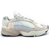 Schuhe Sneaker adidas Originals -YUNG 1 BD7118 Weiss