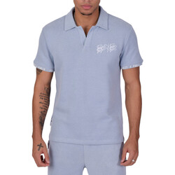 Kleidung Herren T-Shirts & Poloshirts Project X Paris PXP-2210201 Blau