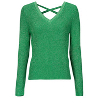 Kleidung Damen Pullover Vero Moda VMNEWLEXSUN  Grün