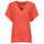 Kleidung Damen T-Shirts Vero Moda VMNEWLEXSUN  Rot