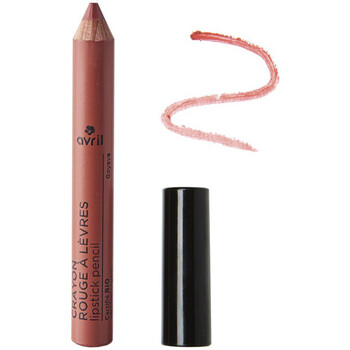 Beauty Damen Lippenstift Avril Crayon Rouge à Lèvres Certifié Bio Orange