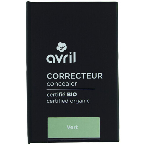 Beauty Damen Concealer & Abdeckstift  Avril Zertifizierter Bio-Grün-Korrektor Other