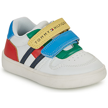 Tommy Hilfiger LOGAN Weiss / Multicolor