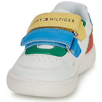 Tommy Hilfiger LOGAN Weiss / Multicolor
