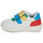 Schuhe Jungen Sneaker Low Tommy Hilfiger LOGAN Weiss / Multicolor