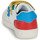 Schuhe Jungen Sneaker Low Tommy Hilfiger LOGAN Weiss / Multicolor