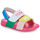 Schuhe Mädchen Sandalen / Sandaletten Tommy Hilfiger JOEL Multicolor